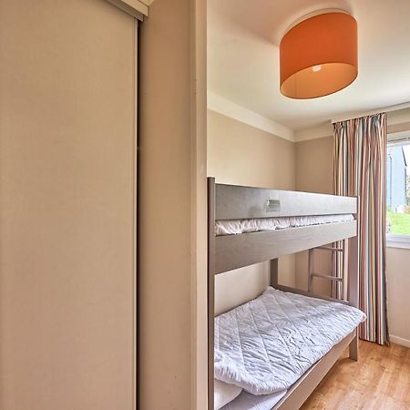 L'Alouette - Appt En Residence Avec Terrasse Курсел-сюр-Мер Екстериор снимка